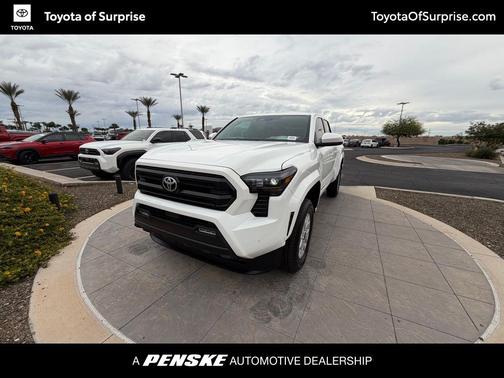 2026 Toyota Tacoma SR5