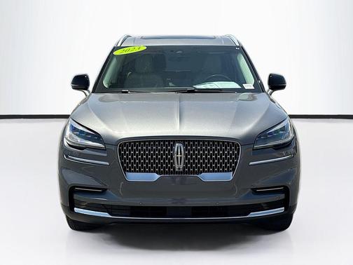 ASHER GRAY MET CC 2023 Lincoln Aviator Reserve
