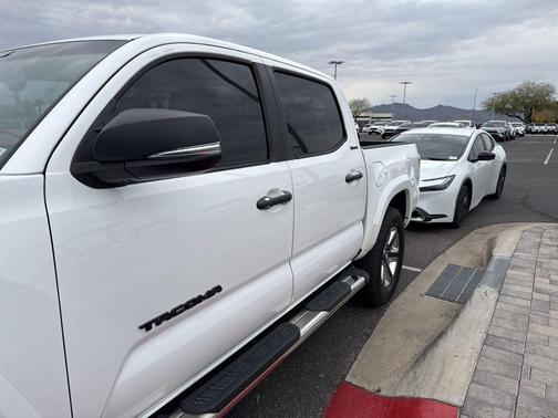 2016 Toyota Tacoma Limited