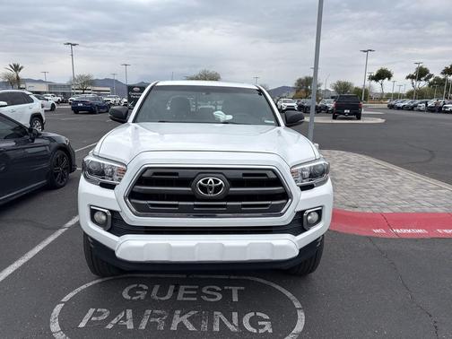 2016 Toyota Tacoma Limited