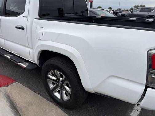 2016 Toyota Tacoma Limited