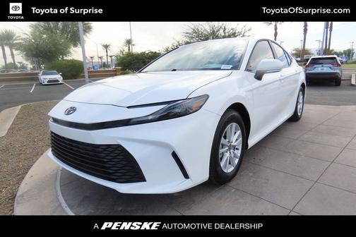 2026 Toyota Camry LE