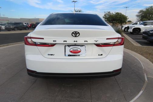 2026 Toyota Camry LE