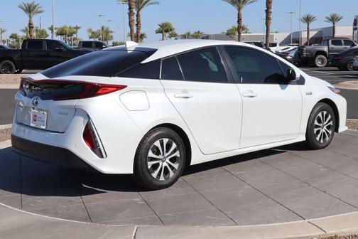2021 Toyota Prius Prime Limited