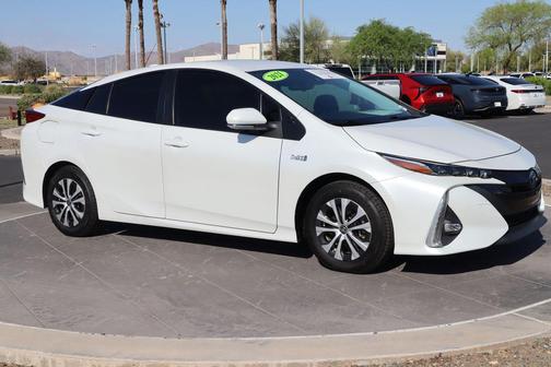 2021 Toyota Prius Prime Limited