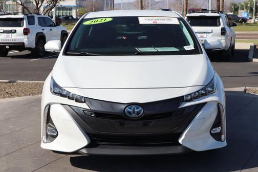 2021 Toyota Prius Prime Limited
