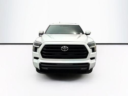 Ice Cap 2026 Toyota Sequoia SR5