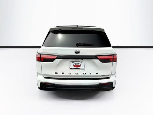 Ice Cap 2026 Toyota Sequoia SR5