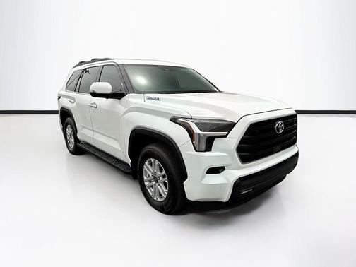Ice Cap 2026 Toyota Sequoia SR5