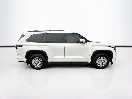 Ice Cap 2026 Toyota Sequoia SR5