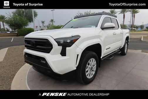 2024 Toyota Tacoma SR5