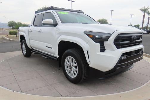 2024 Toyota Tacoma SR5