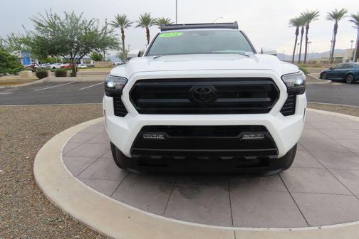 2024 Toyota Tacoma SR5