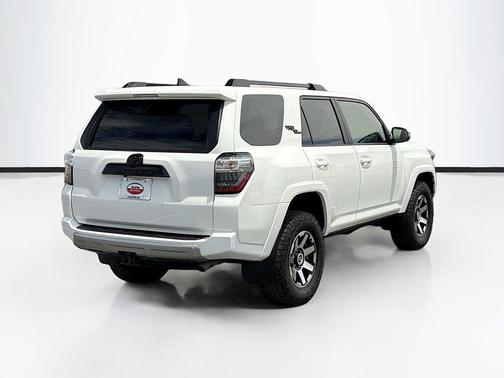 Ice Cap 2023 Toyota 4Runner TRD Off Road Premium