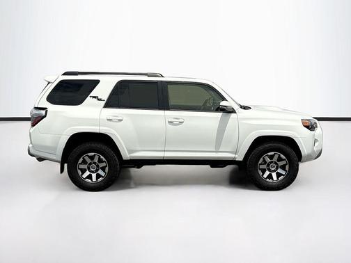 Ice Cap 2023 Toyota 4Runner TRD Off Road Premium