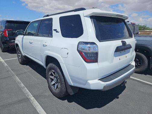 Ice Cap 2023 Toyota 4Runner TRD Off Road Premium