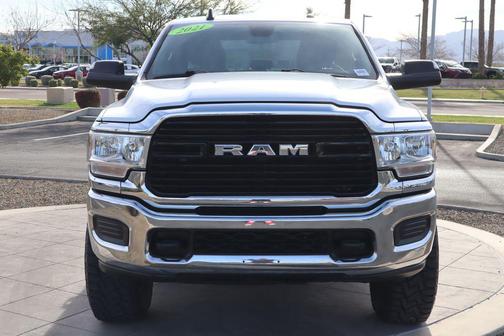 2021 RAM 2500 Big Horn Crew Cab 4x4 6'4' Box