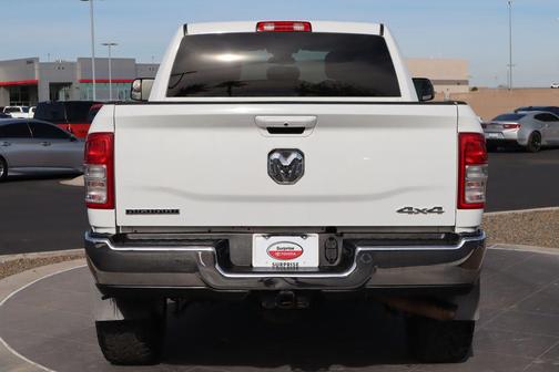 2021 RAM 2500 Big Horn Crew Cab 4x4 6'4' Box