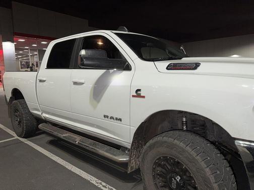 2021 RAM 2500 Big Horn Crew Cab 4x4 6'4' Box