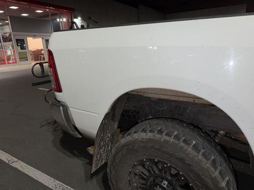 2021 RAM 2500 Big Horn Crew Cab 4x4 6'4' Box