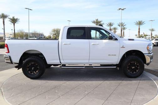 2021 RAM 2500 Big Horn Crew Cab 4x4 6'4' Box