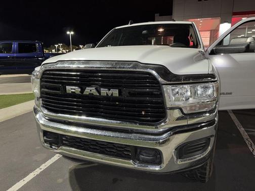 2021 RAM 2500 Big Horn Crew Cab 4x4 6'4' Box