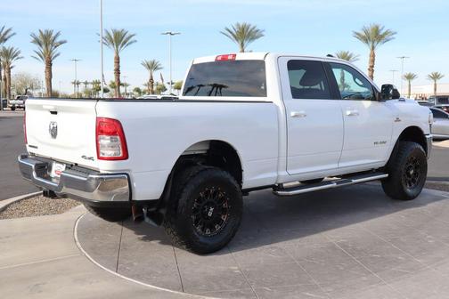 2021 RAM 2500 Big Horn Crew Cab 4x4 6'4' Box