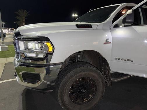 2021 RAM 2500 Big Horn Crew Cab 4x4 6'4' Box