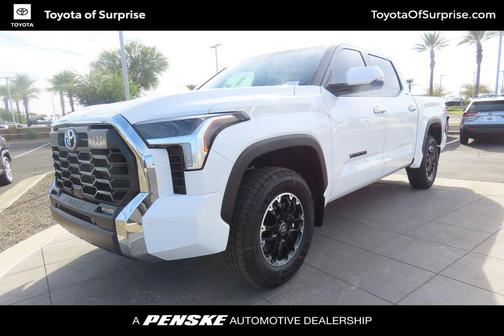 2026 Toyota Tundra SR5