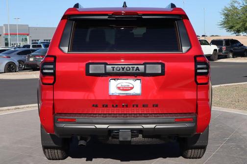 2025 Toyota 4Runner TRD Off Road Premium