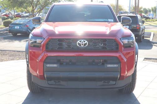 2025 Toyota 4Runner TRD Off Road Premium