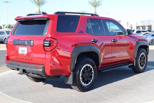 2025 Toyota 4Runner TRD Off Road Premium