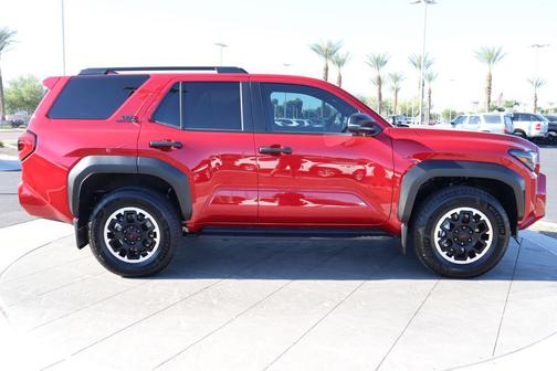 2025 Toyota 4Runner TRD Off Road Premium