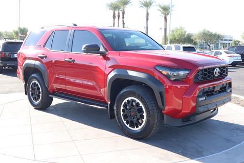 2025 Toyota 4Runner TRD Off Road Premium