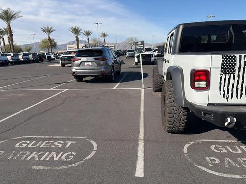 2022 Jeep Gladiator Mojave 4x4