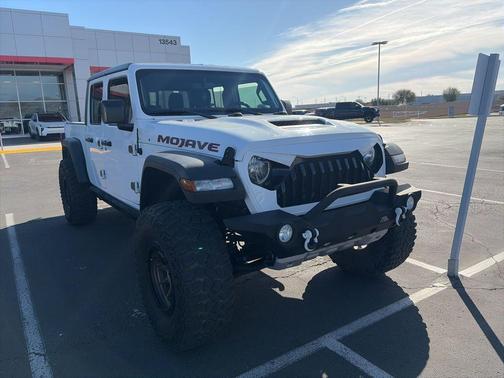 2022 Jeep Gladiator Mojave 4x4
