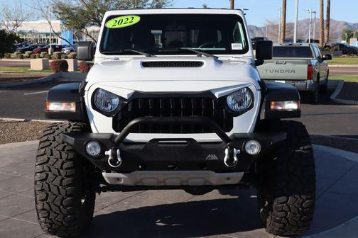 2022 Jeep Gladiator Mojave 4x4