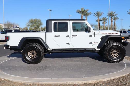 2022 Jeep Gladiator Mojave 4x4