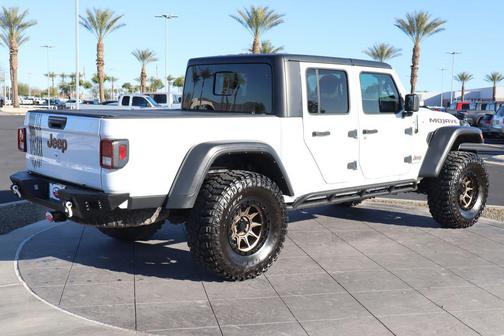 2022 Jeep Gladiator Mojave 4x4