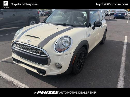 2015 MINI Hardtop Cooper S