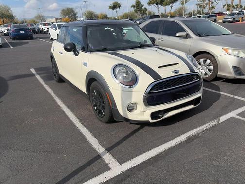 2015 MINI Hardtop Cooper S