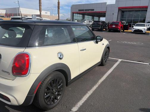 2015 MINI Hardtop Cooper S