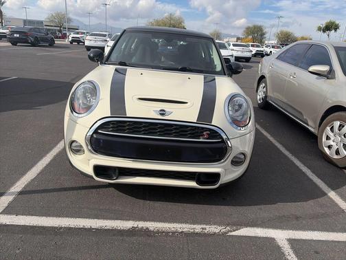 2015 MINI Hardtop Cooper S