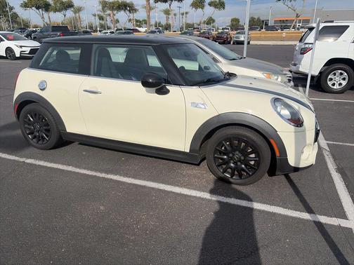 2015 MINI Hardtop Cooper S