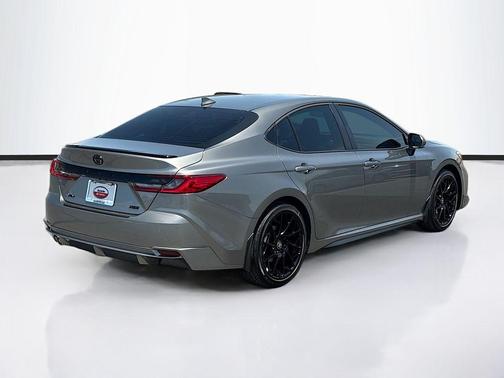 Heavy Metal 2026 Toyota Camry XSE