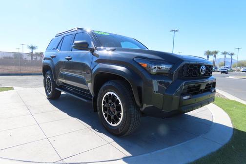 2025 Toyota 4Runner TRD Off Road