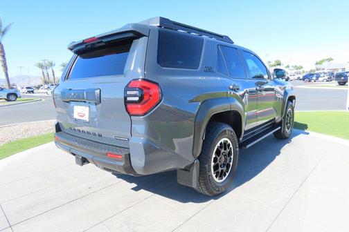 2025 Toyota 4Runner TRD Off Road