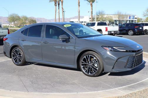 2025 Toyota Camry XLE