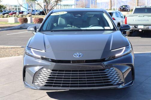 2025 Toyota Camry XLE