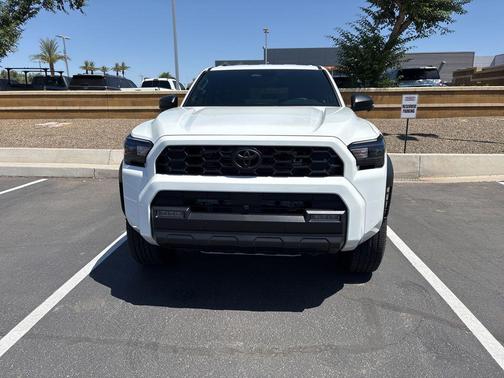 Ice Cap 2025 Toyota 4Runner TRD Off Road Premium